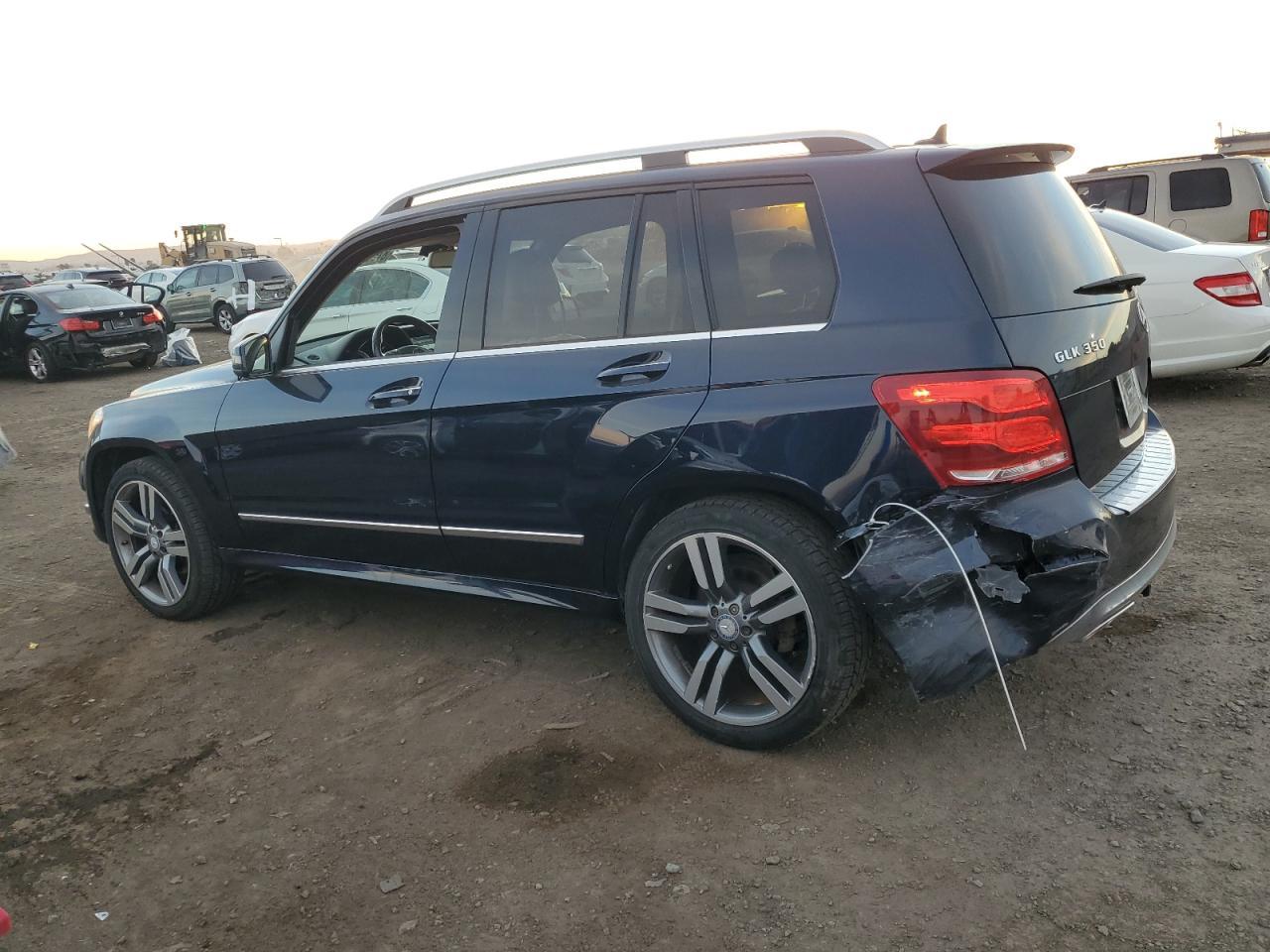 2014 MERCEDES-BENZ GLK 350 4M - Image 2