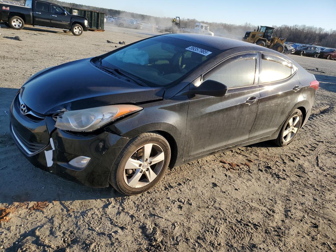 2013 HYUNDAI ELANTRA GL