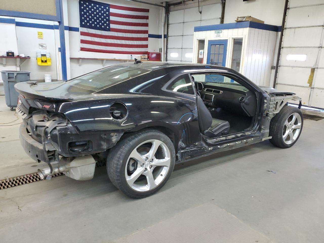 2015 CHEVROLET CAMARO LT - Image 3