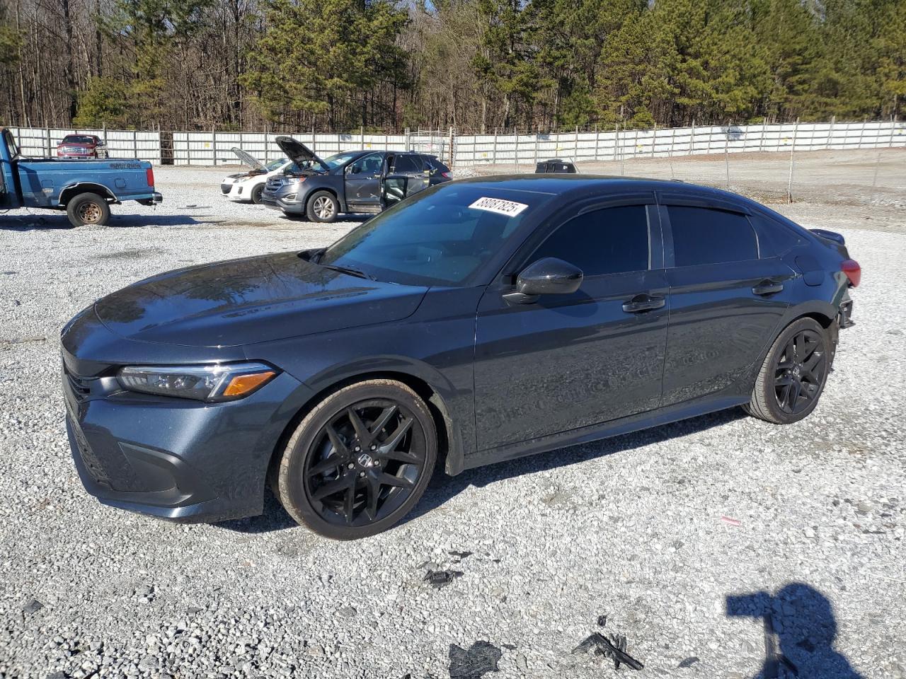 2024 HONDA CIVIC SPOR