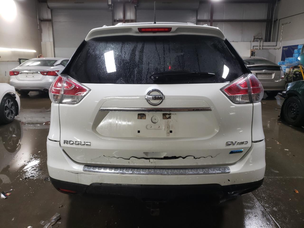2014 NISSAN ROGUE S - Image 6