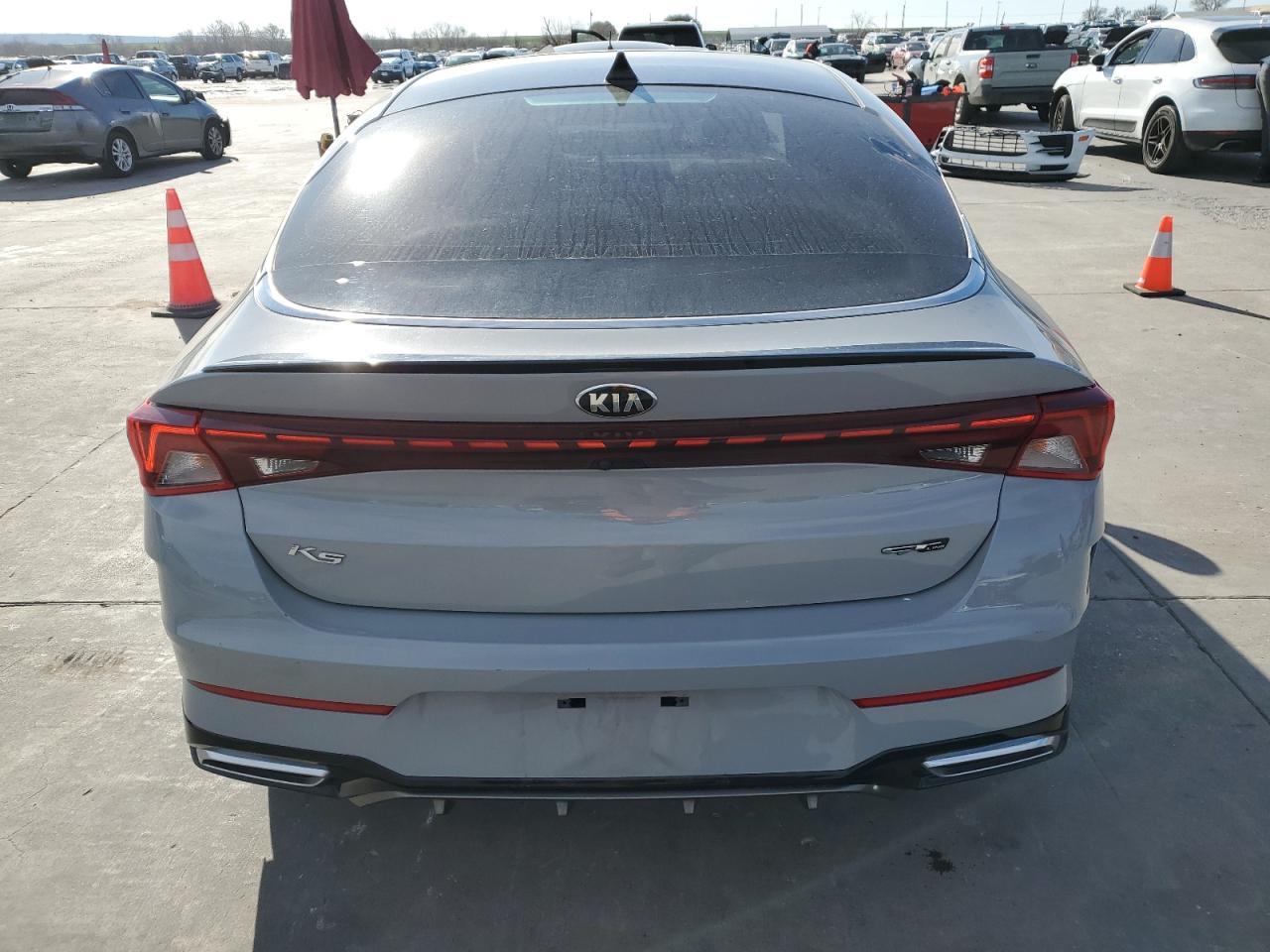2021 KIA K5 GT LINE - Image 6