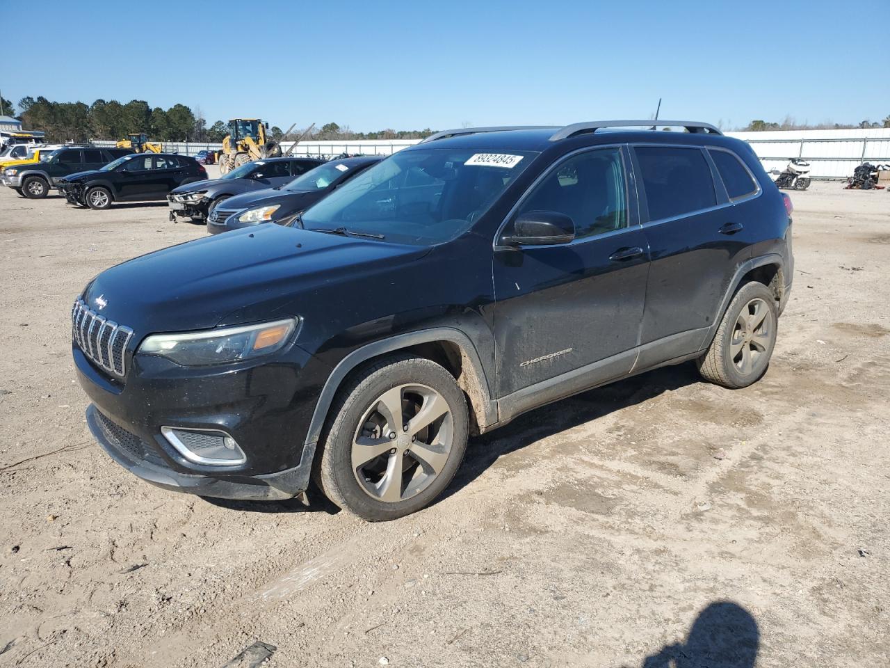 2019 JEEP CHEROKEE L
