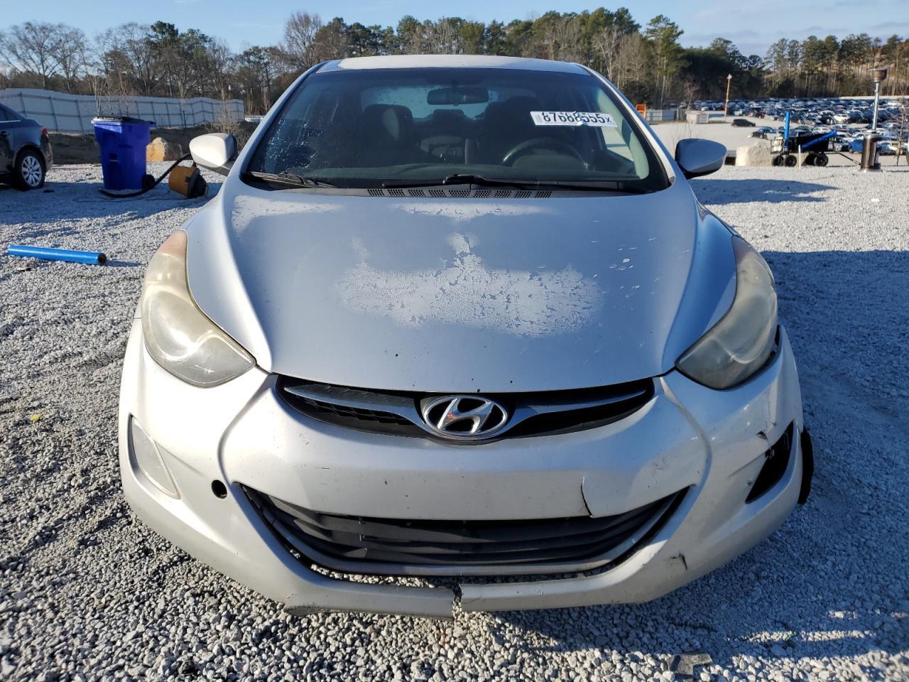 2013 HYUNDAI ELANTRA GL - Image 5