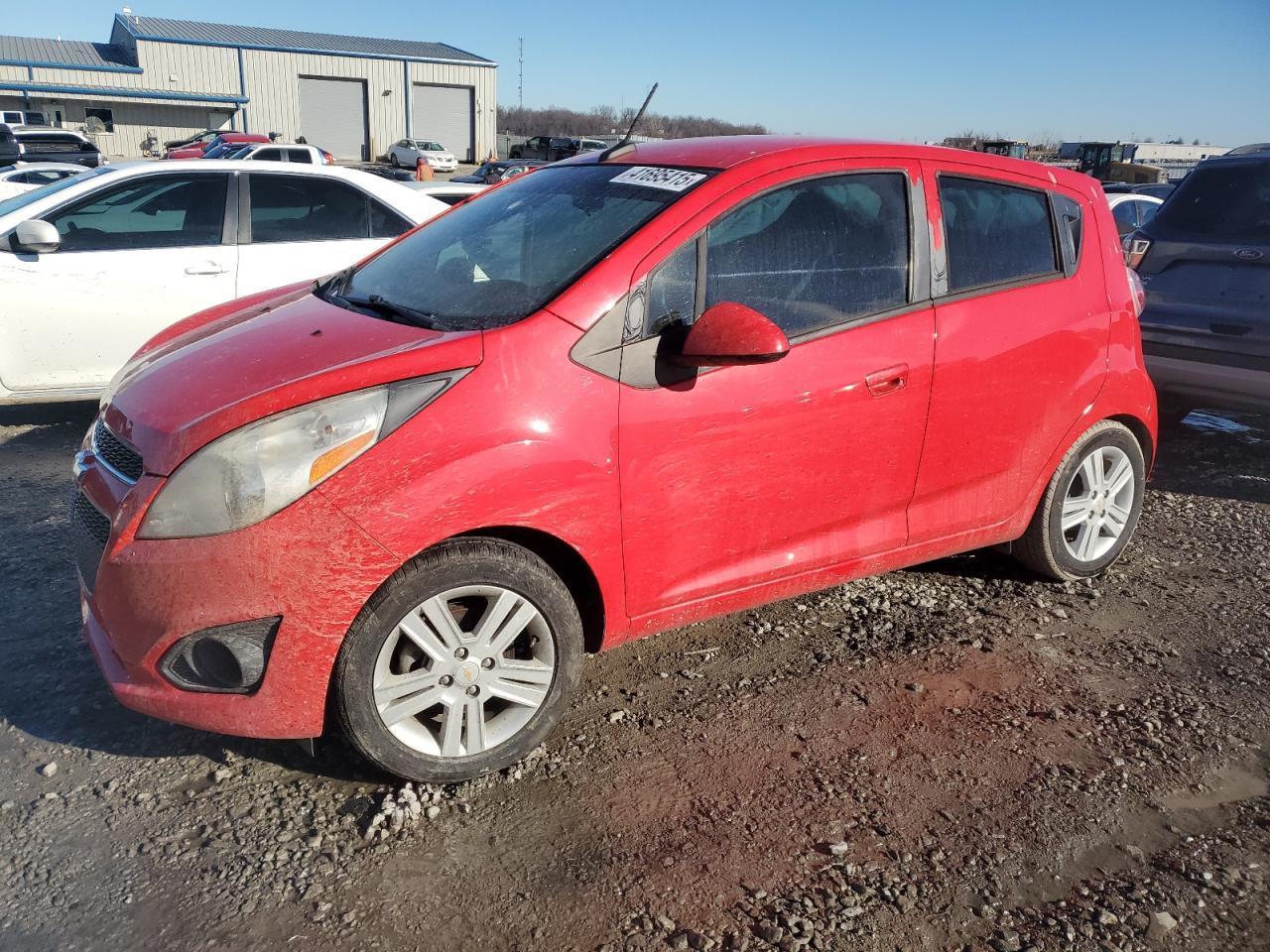 2014 CHEVROLET SPARK LS