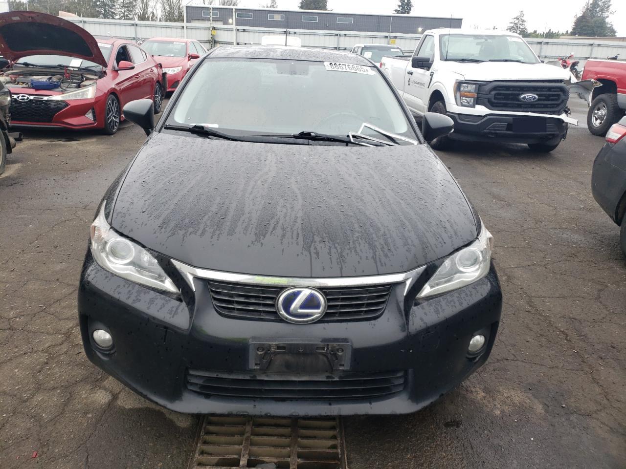 2013 LEXUS CT 200 - Фото 5