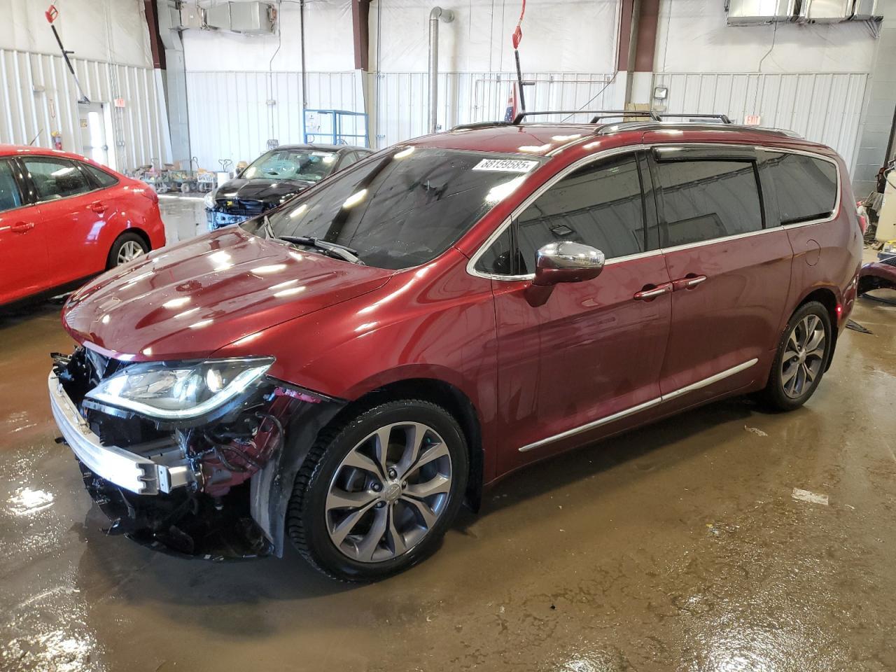 2017 CHRYSLER PACIFICA L