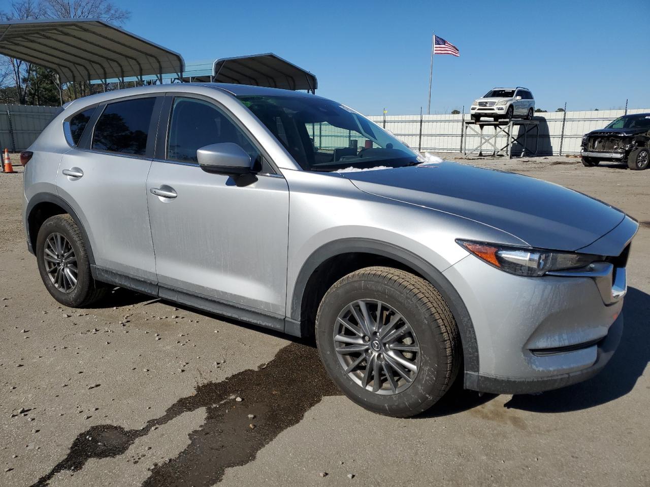 2021 MAZDA CX-5 TOURI - Image 4