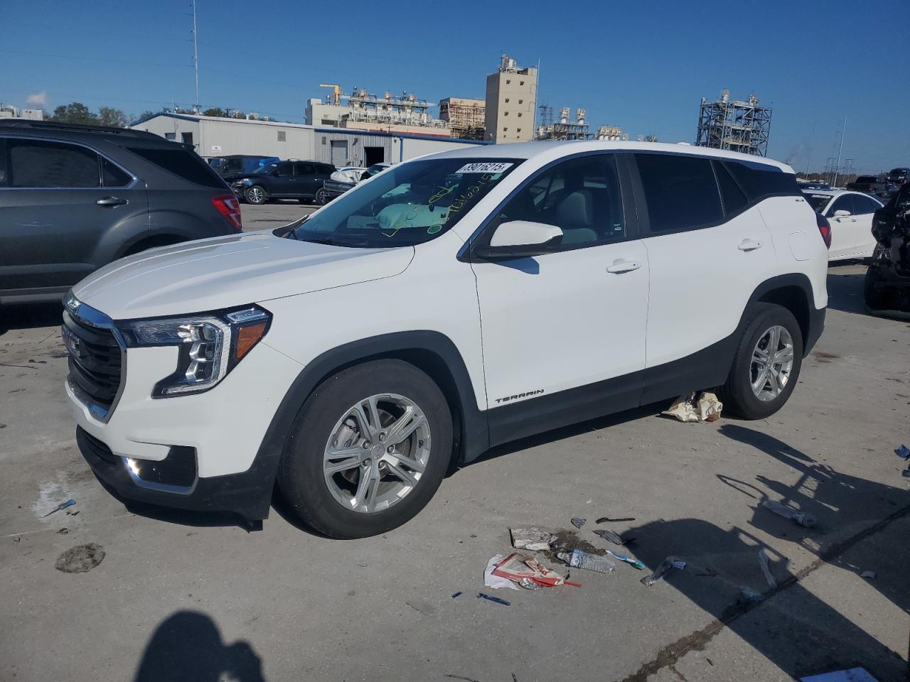2023 GMC TERRAIN SL