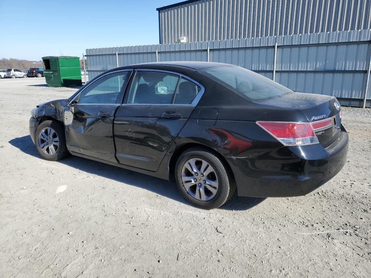 2012 HONDA ACCORD SE - Image 2