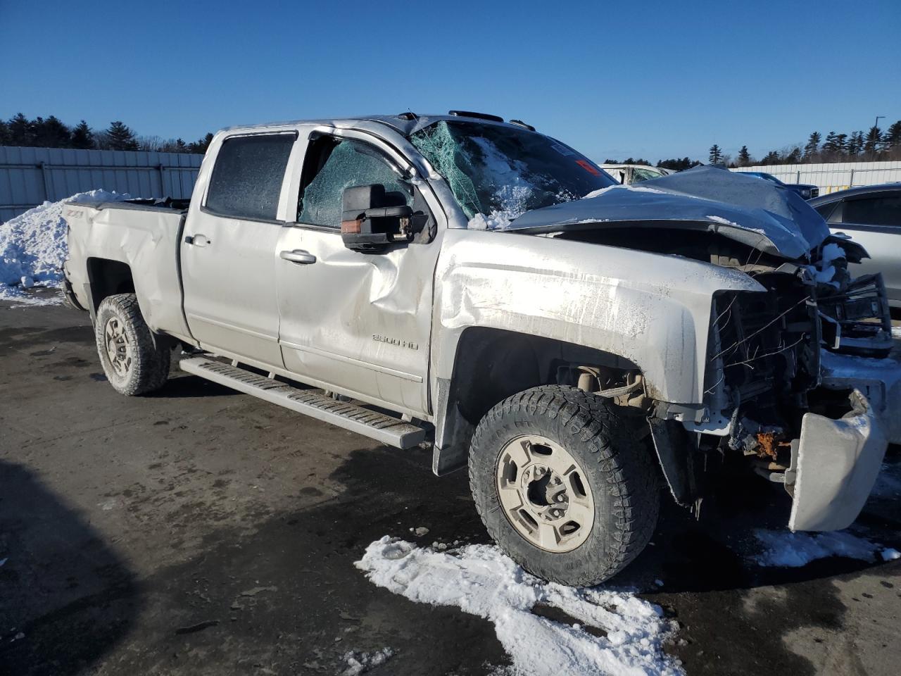 2015 CHEVROLET SILVERADO - Фото 4