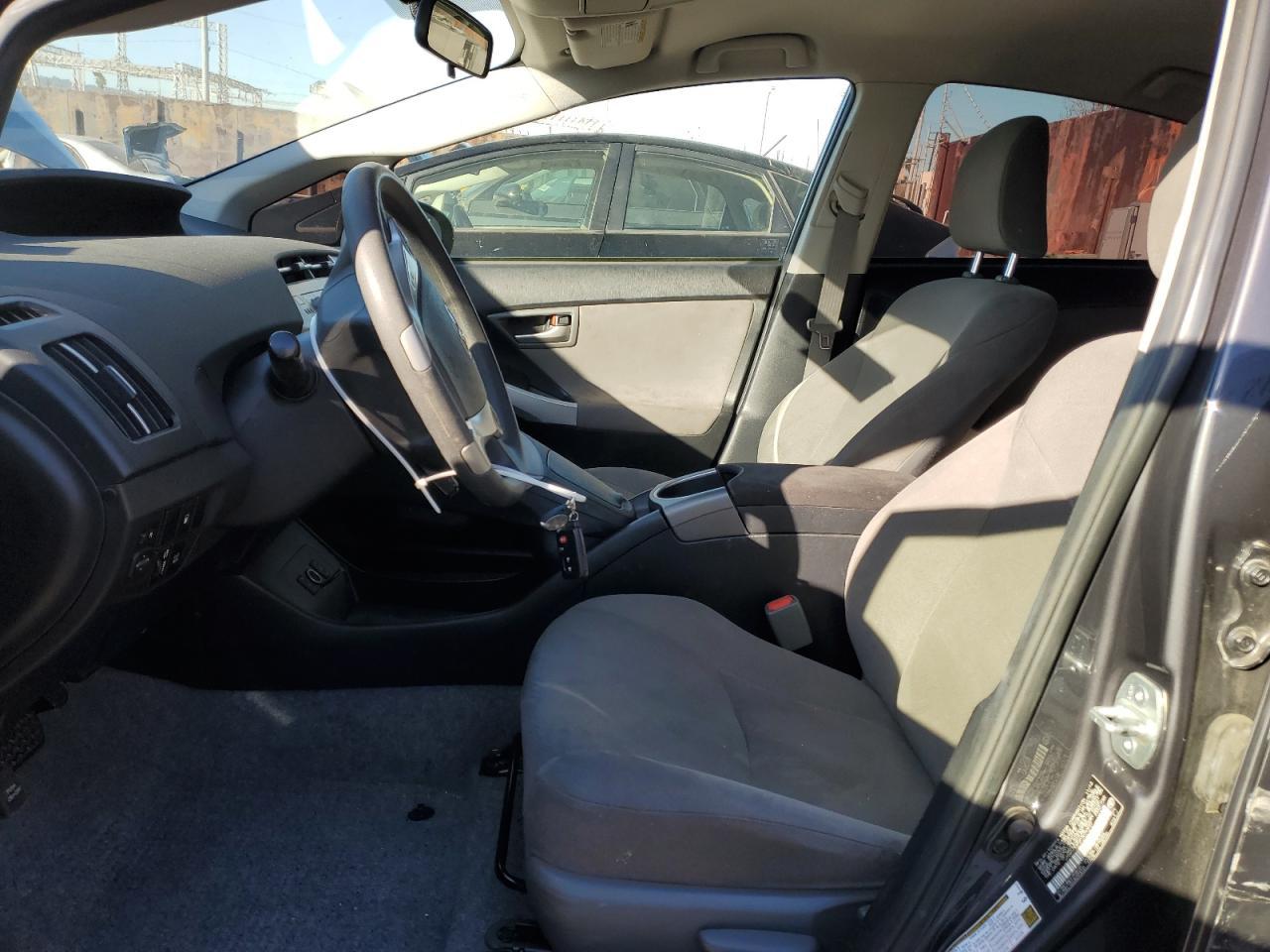 2015 TOYOTA PRIUS PLUG - Фото 7