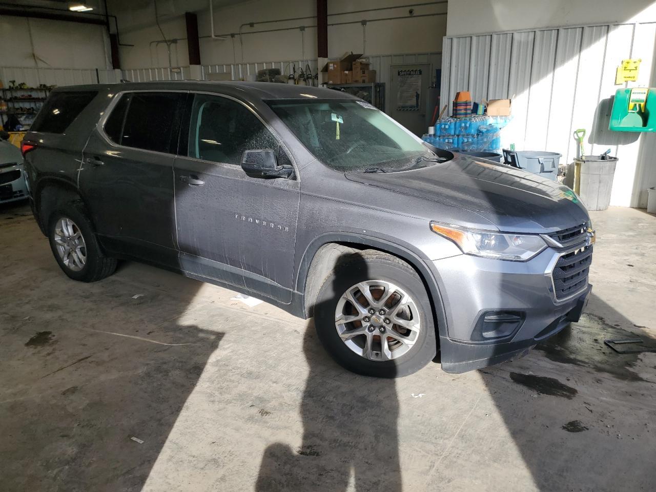 2020 CHEVROLET TRAVERSE L - Фото 4