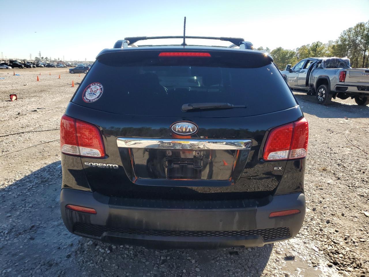 2012 KIA SORENTO EX - Фото 6