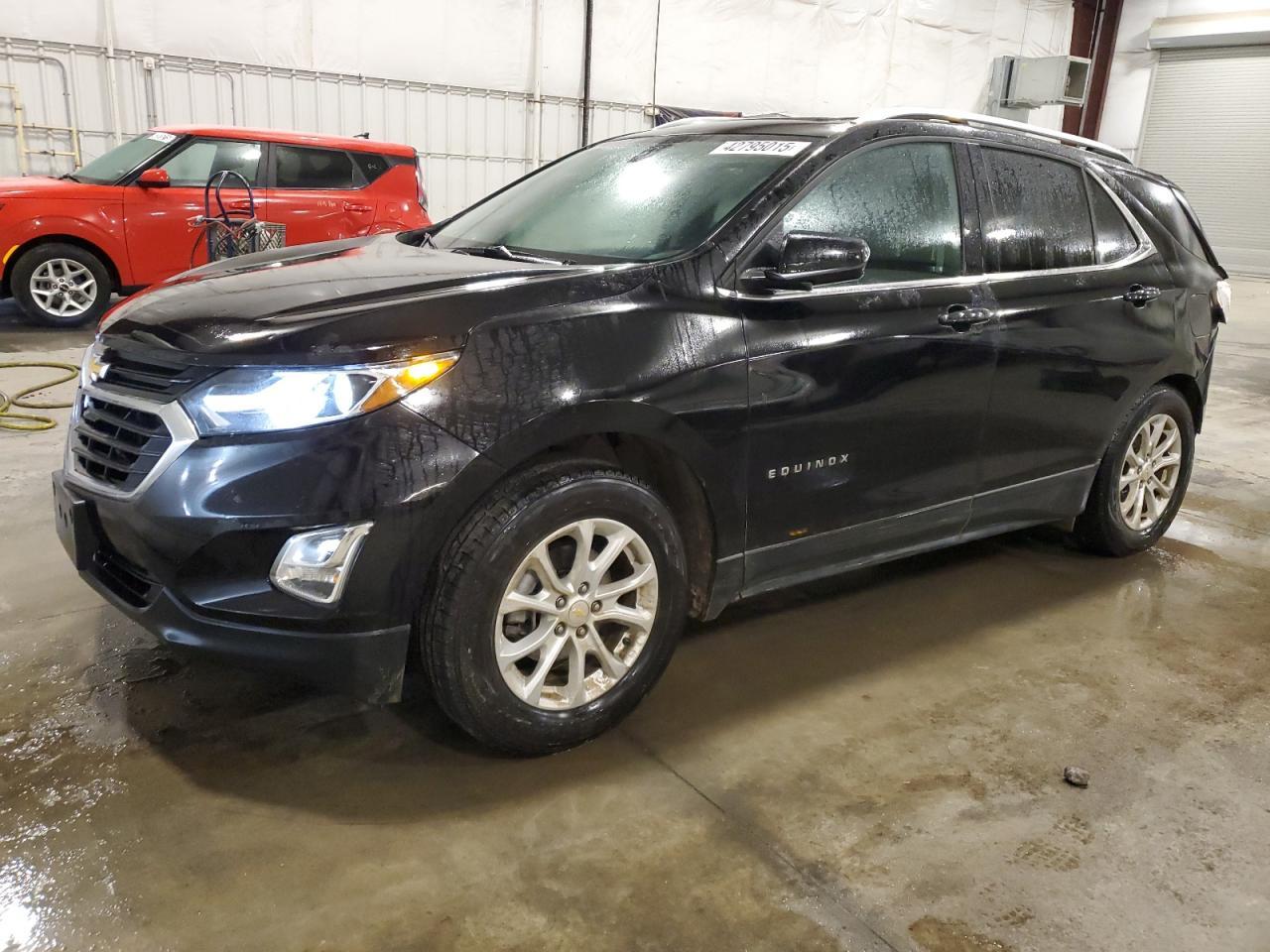 2019 CHEVROLET EQUINOX LT car image