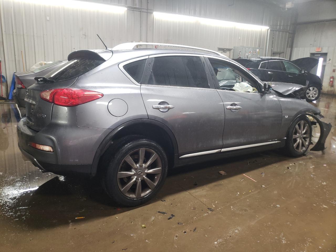 2016 INFINITI QX50 - Фото 3