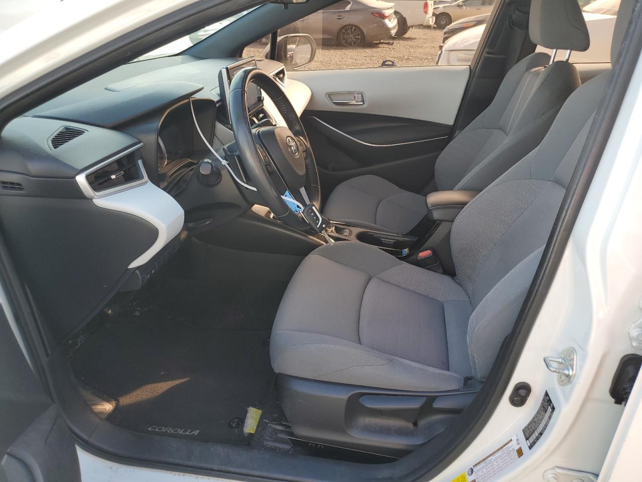 2020 TOYOTA COROLLA SE - Image 7