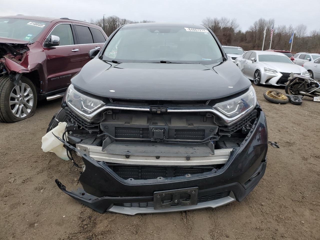 2019 HONDA CR-V EX - Фото 5