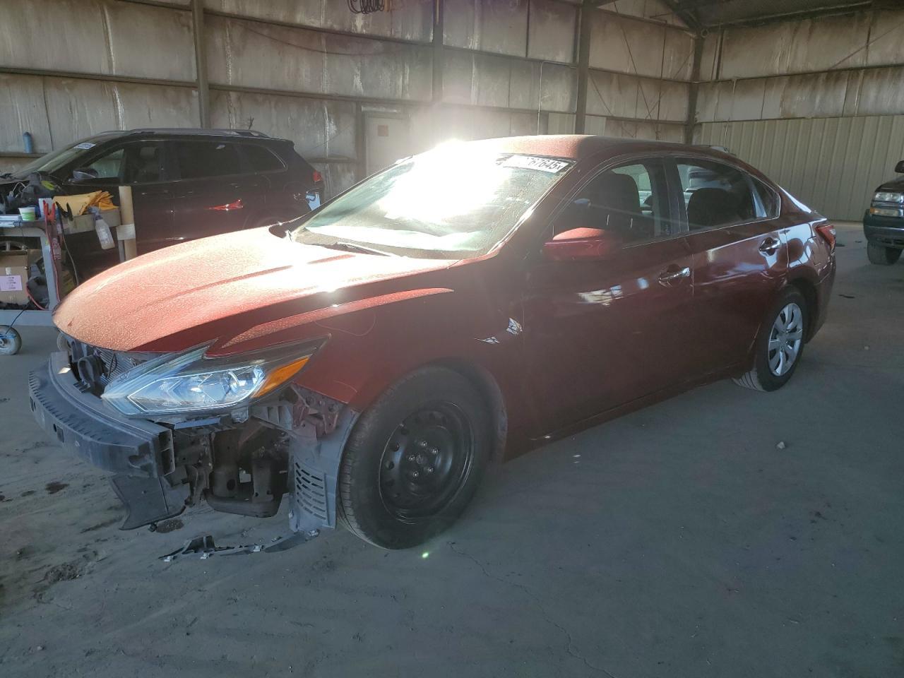 2018 NISSAN ALTIMA 2.5