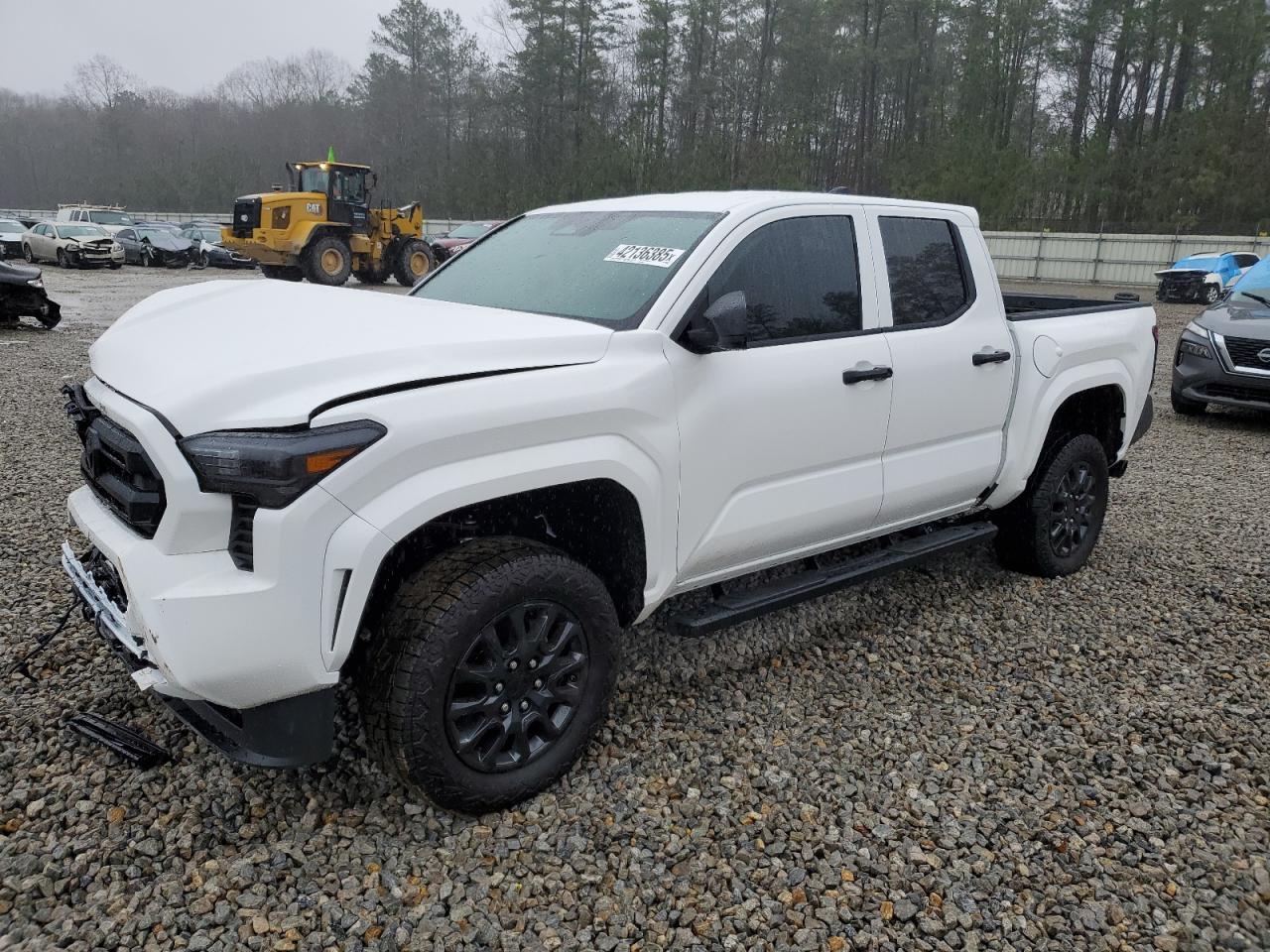 2024 TOYOTA TACOMA DOU
