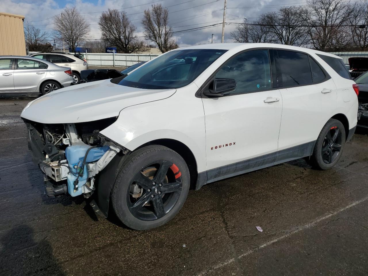 2019 CHEVROLET EQUINOX LT