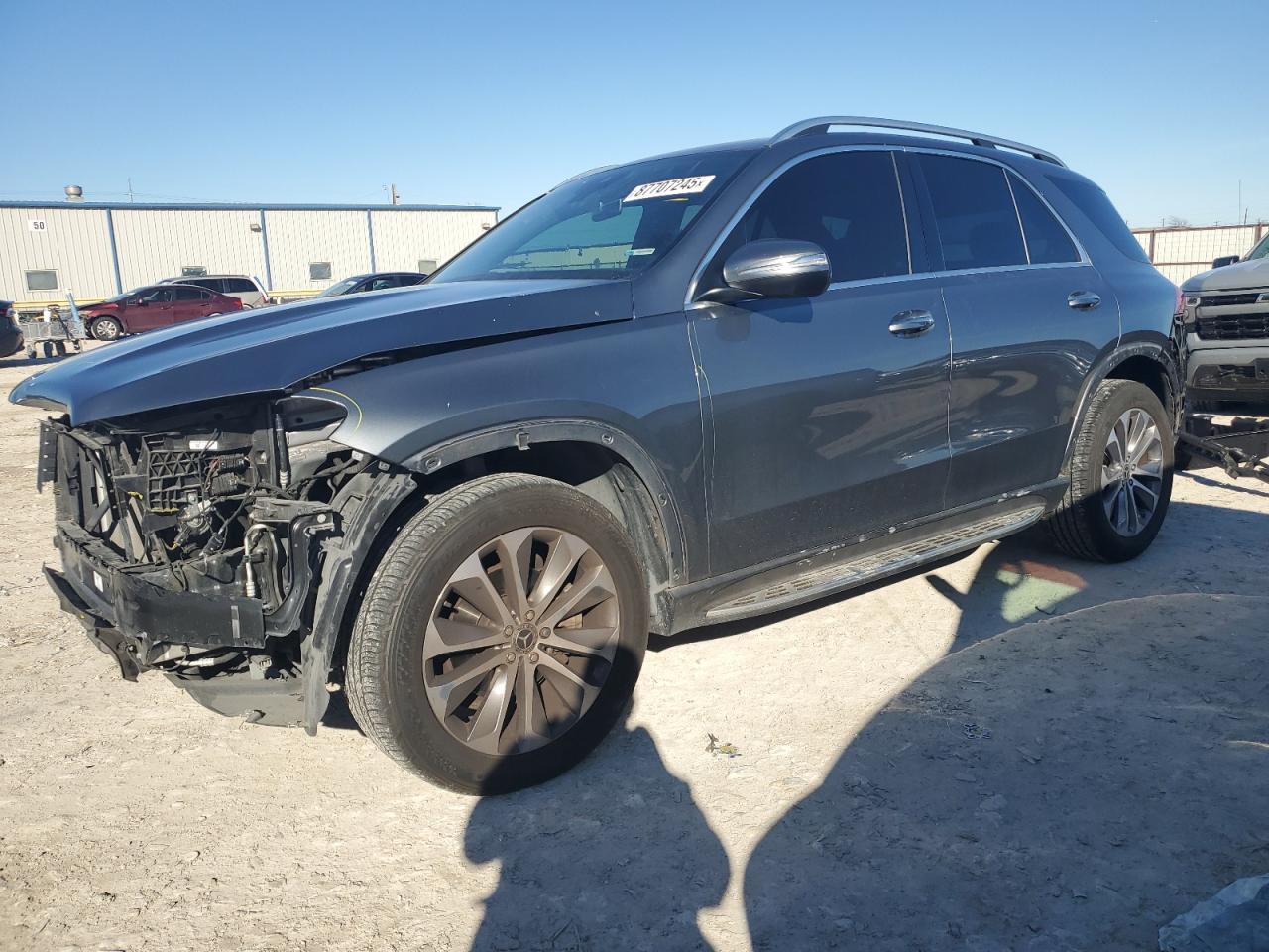 2020 MERCEDES-BENZ GLE 350 4M