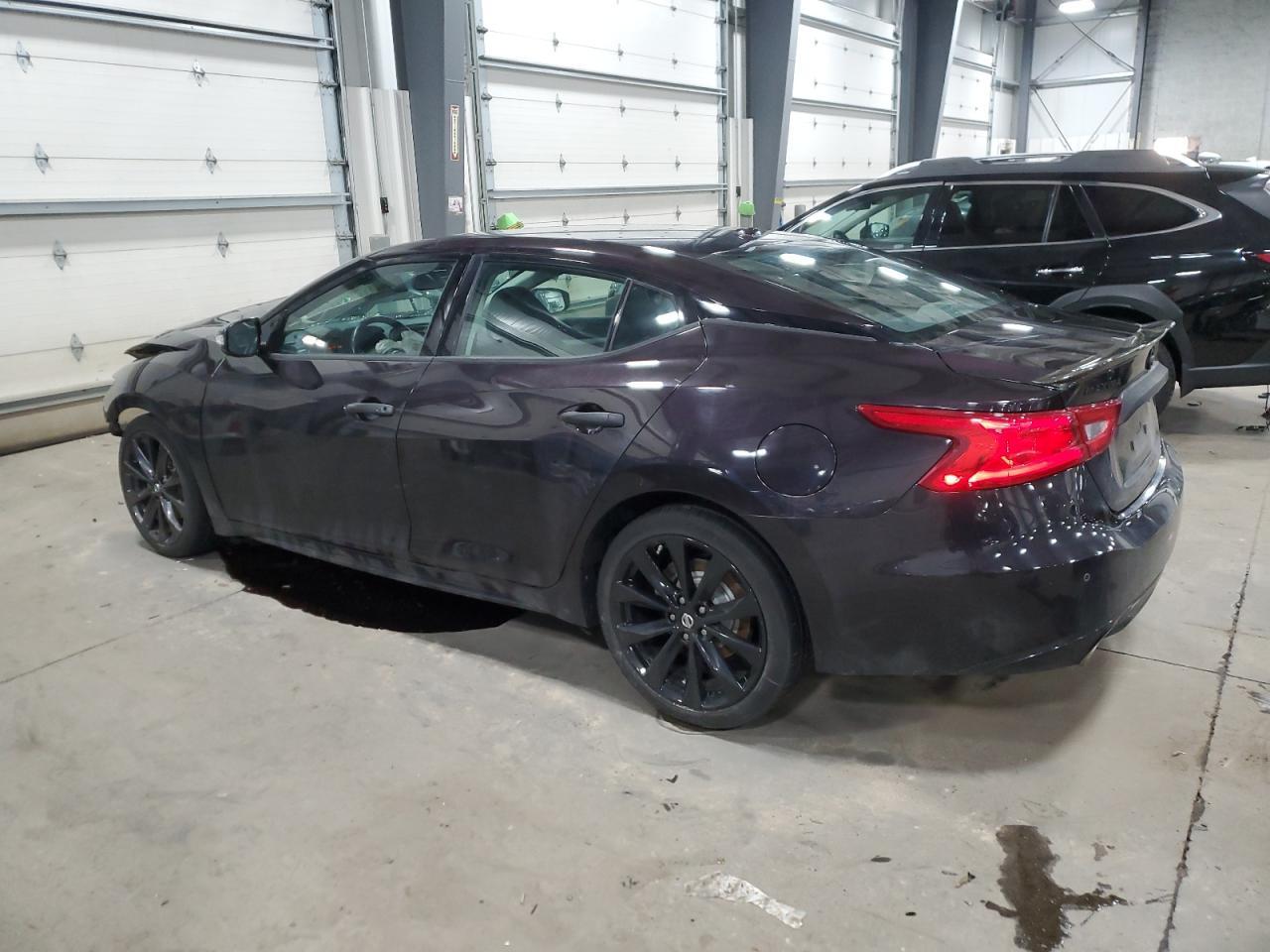 2016 NISSAN MAXIMA 3.5 - Фото 2