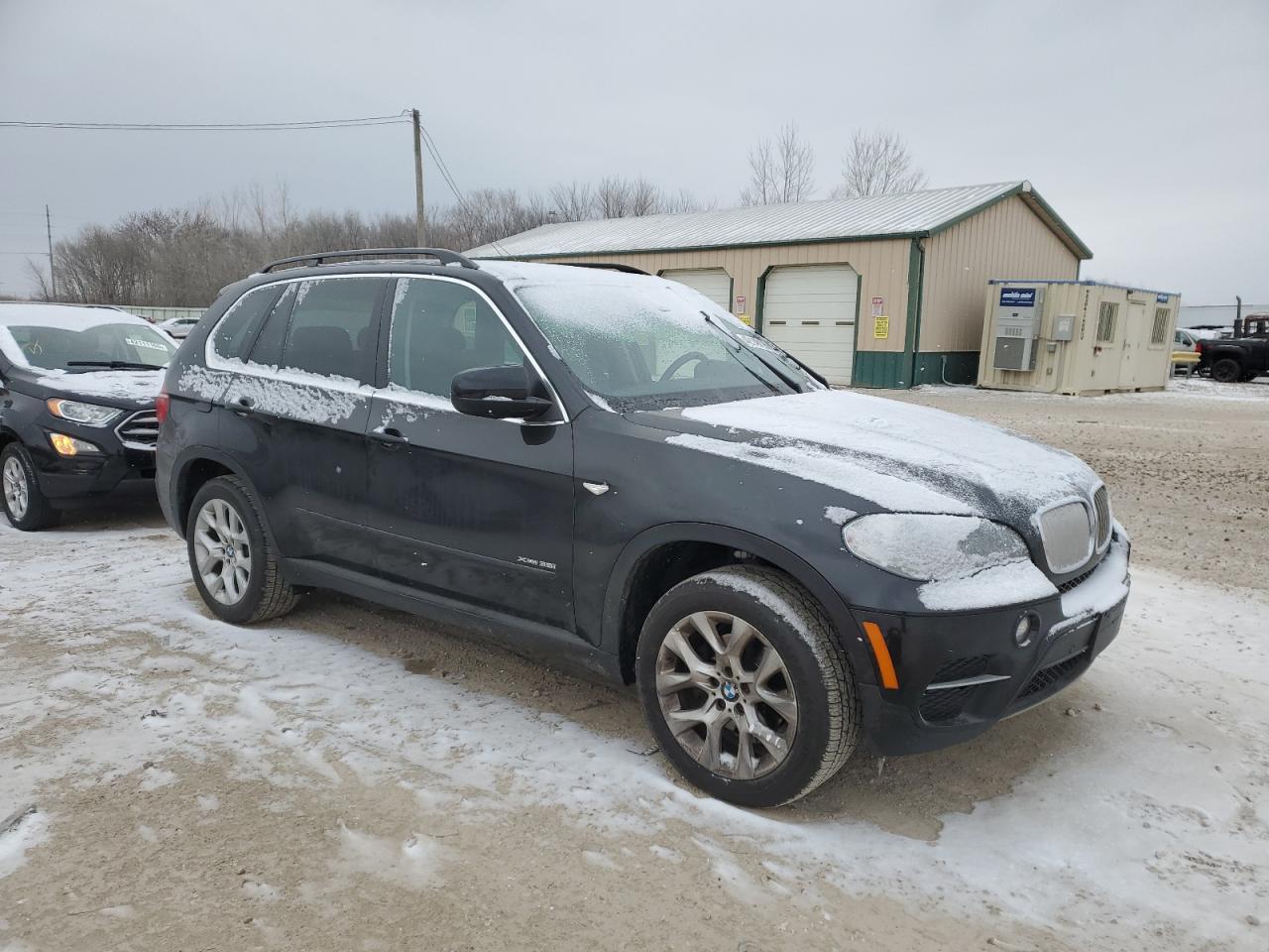 2013 BMW X5 XDRIVE3 - Image 4