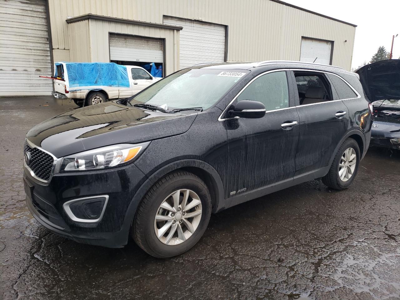 2017 KIA SORENTO LX