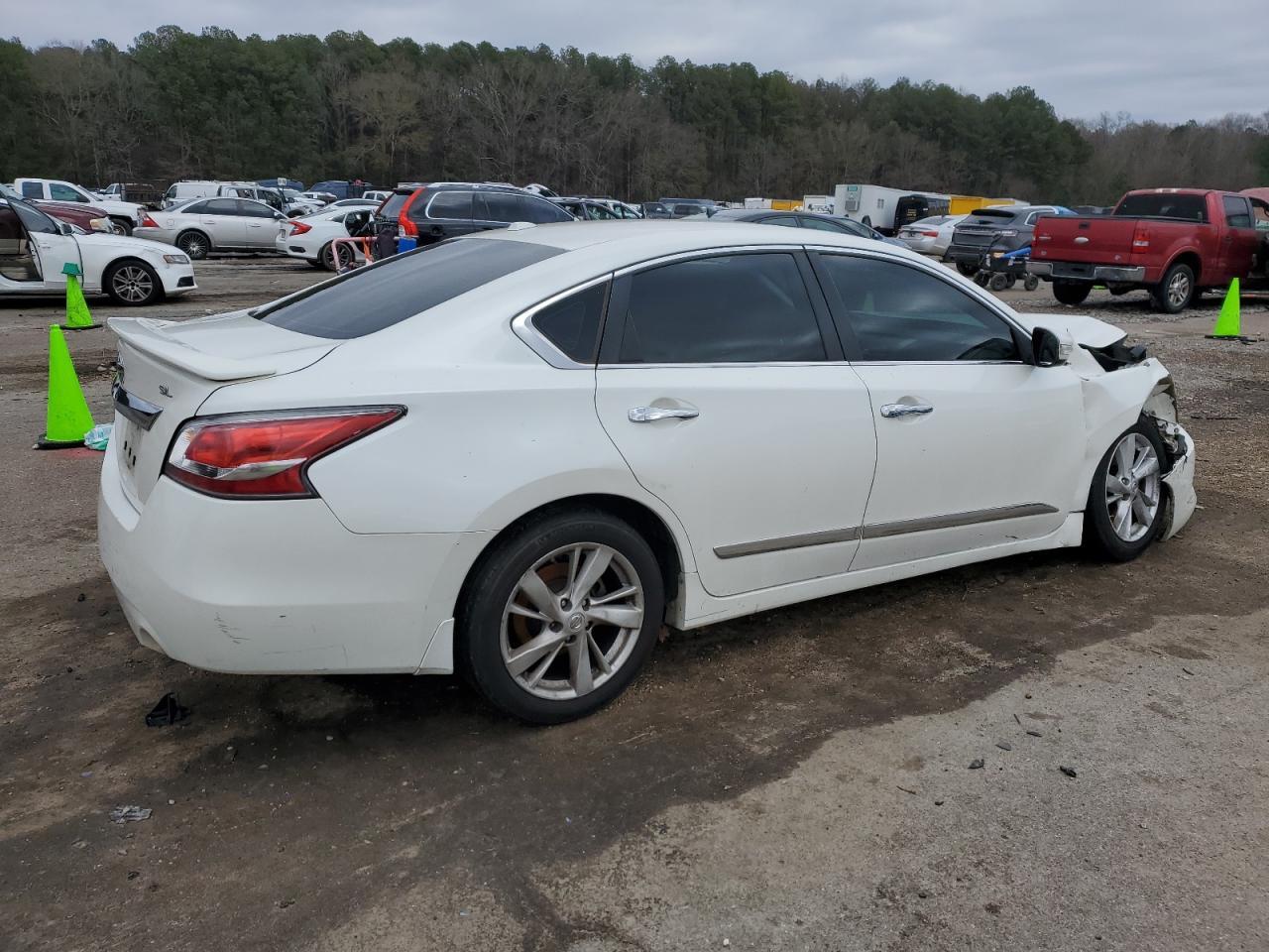 2015 NISSAN ALTIMA 2.5 - Image 3