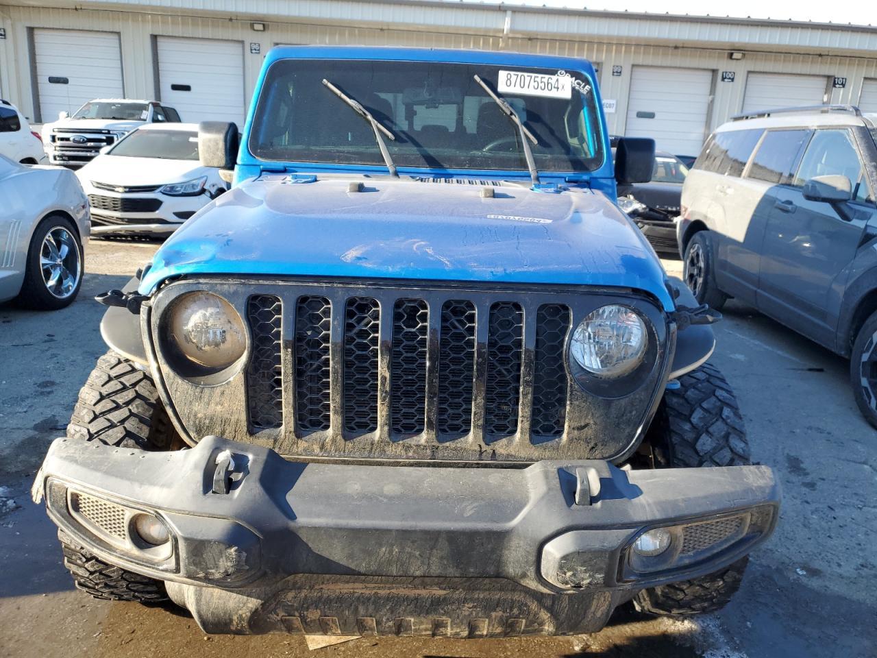 2021 JEEP GLADIATOR - Image 5