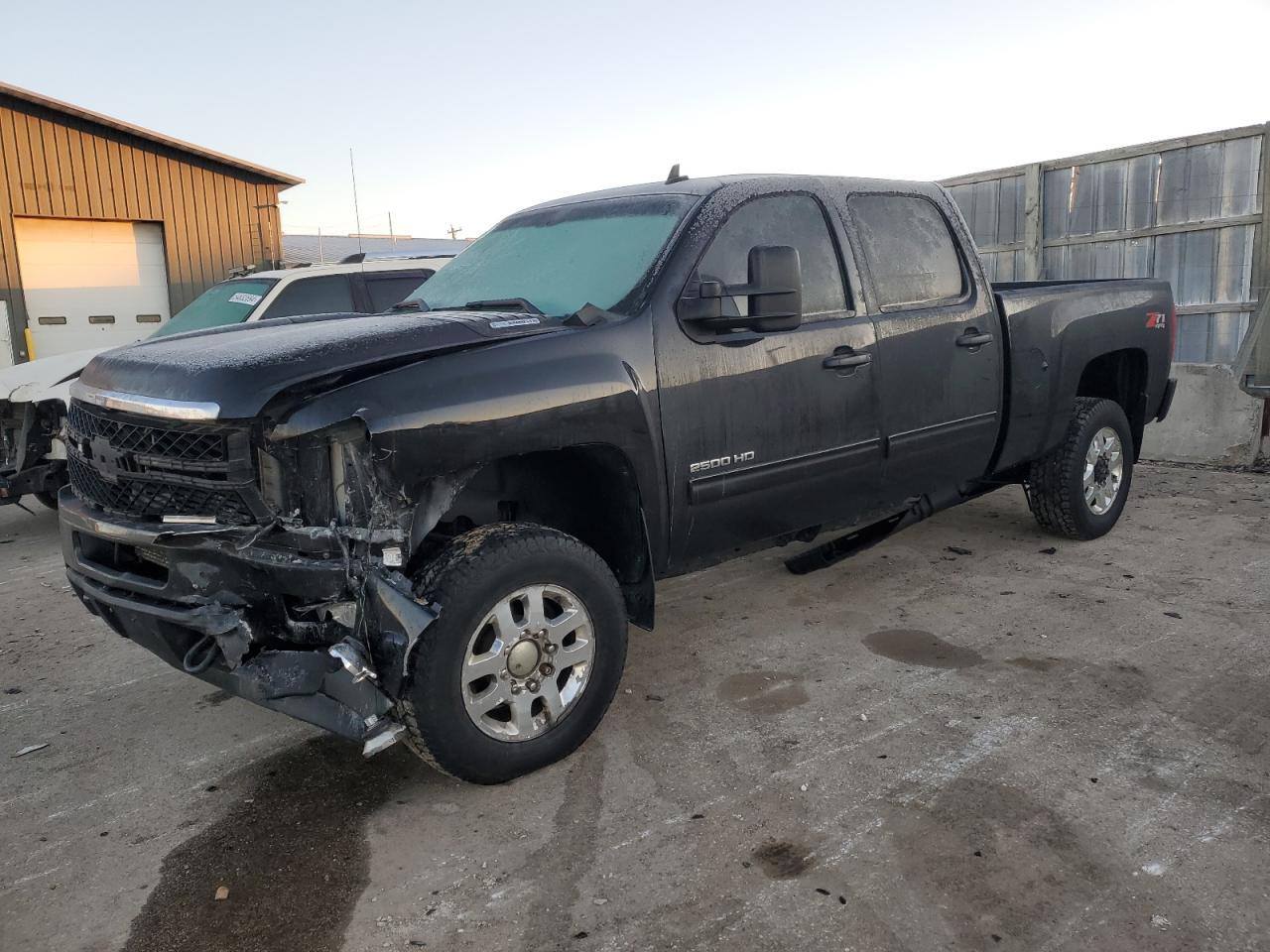 2013 CHEVROLET SILVERADO