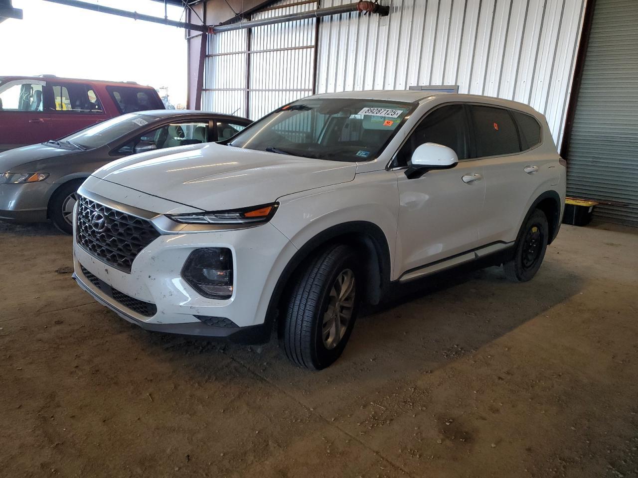 2019 HYUNDAI SANTA FE S