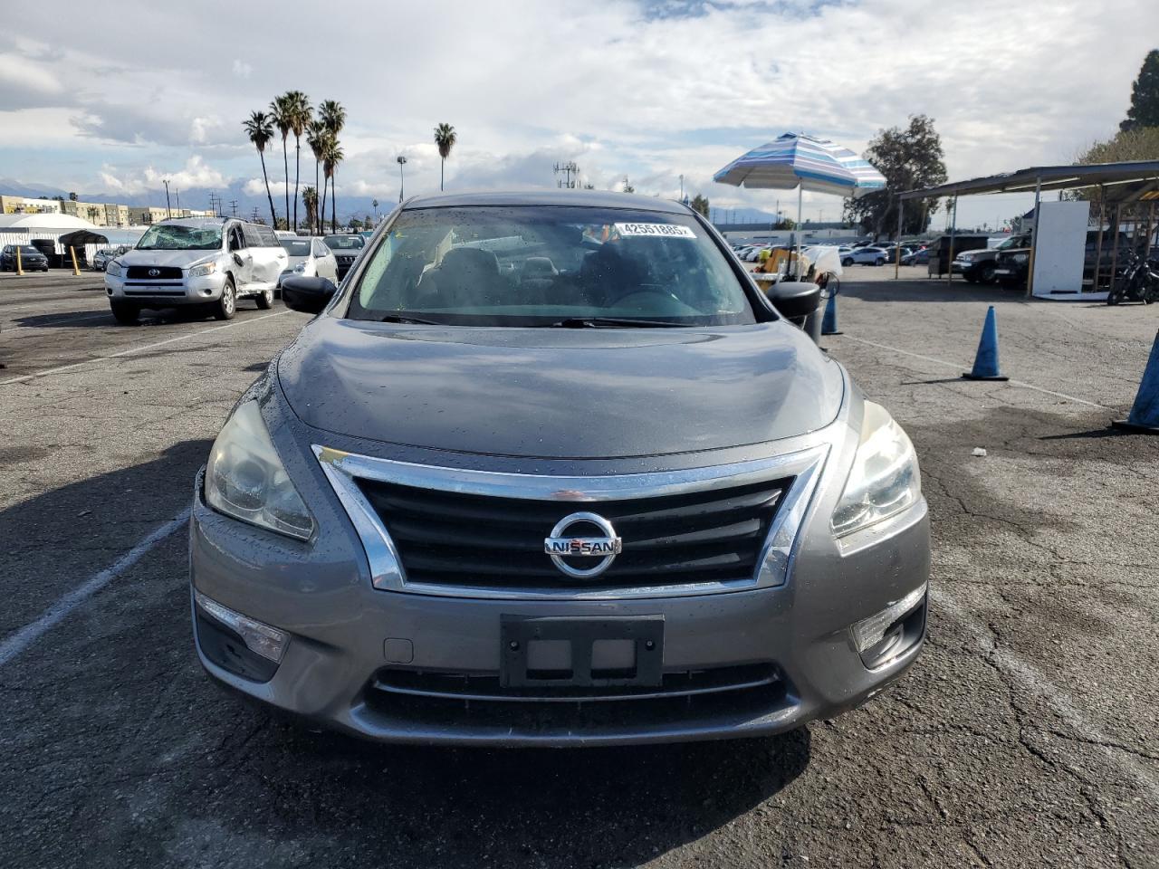 2014 NISSAN ALTIMA 2.5 - Фото 5