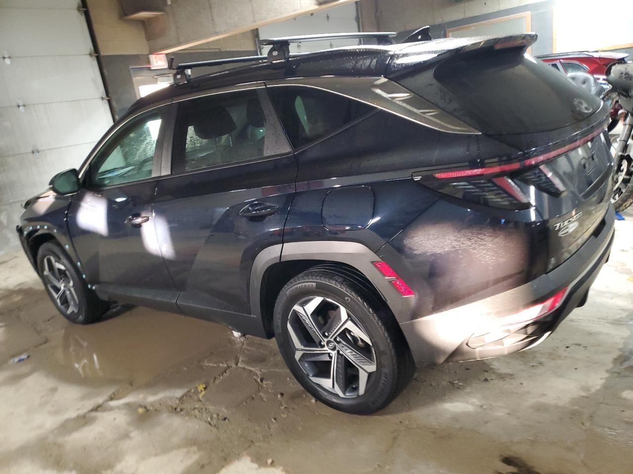 2022 HYUNDAI TUCSON SEL - Image 2