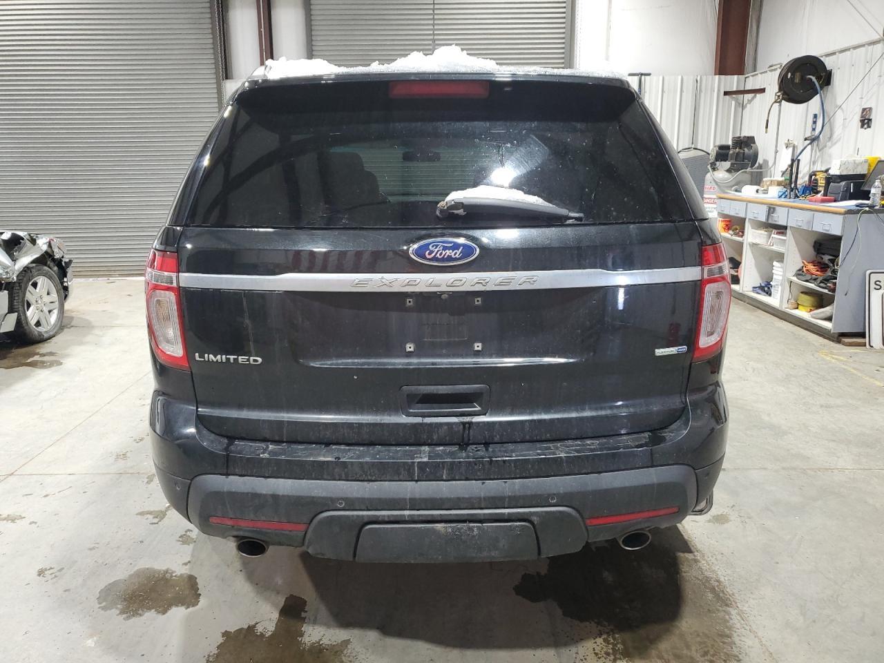 2014 FORD EXPLORER L - Фото 6