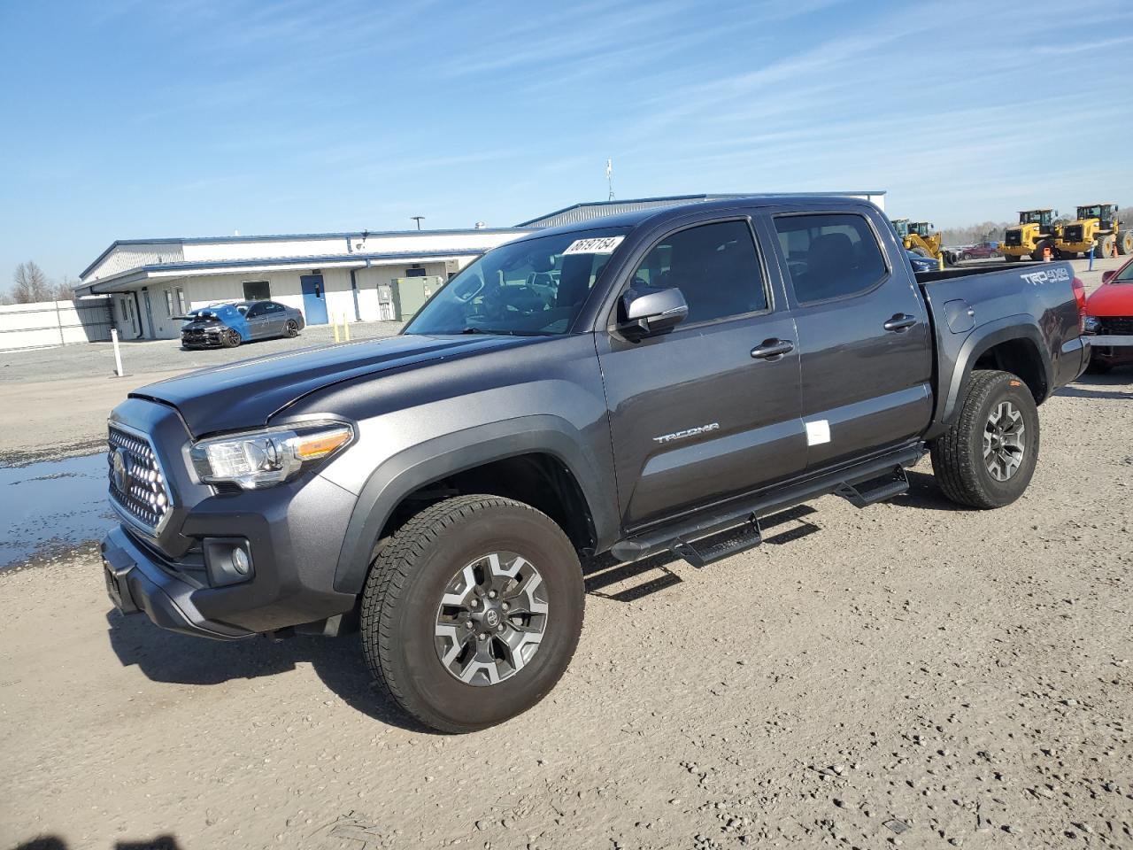 2019 TOYOTA TACOMA DOU