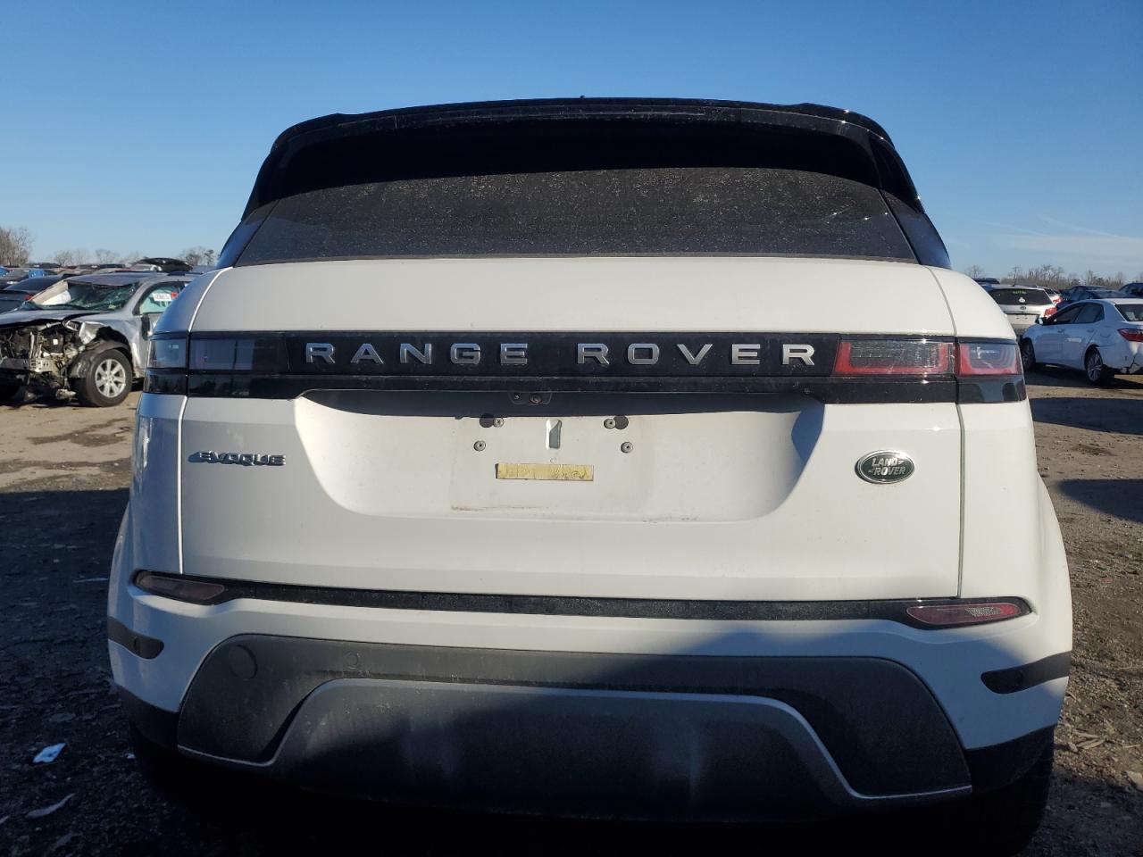 2023 LAND ROVER RANGE ROVE - Фото 6