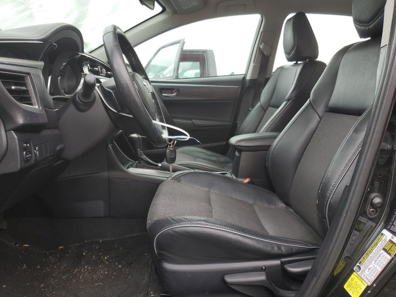 2015 TOYOTA COROLLA L - Фото 7