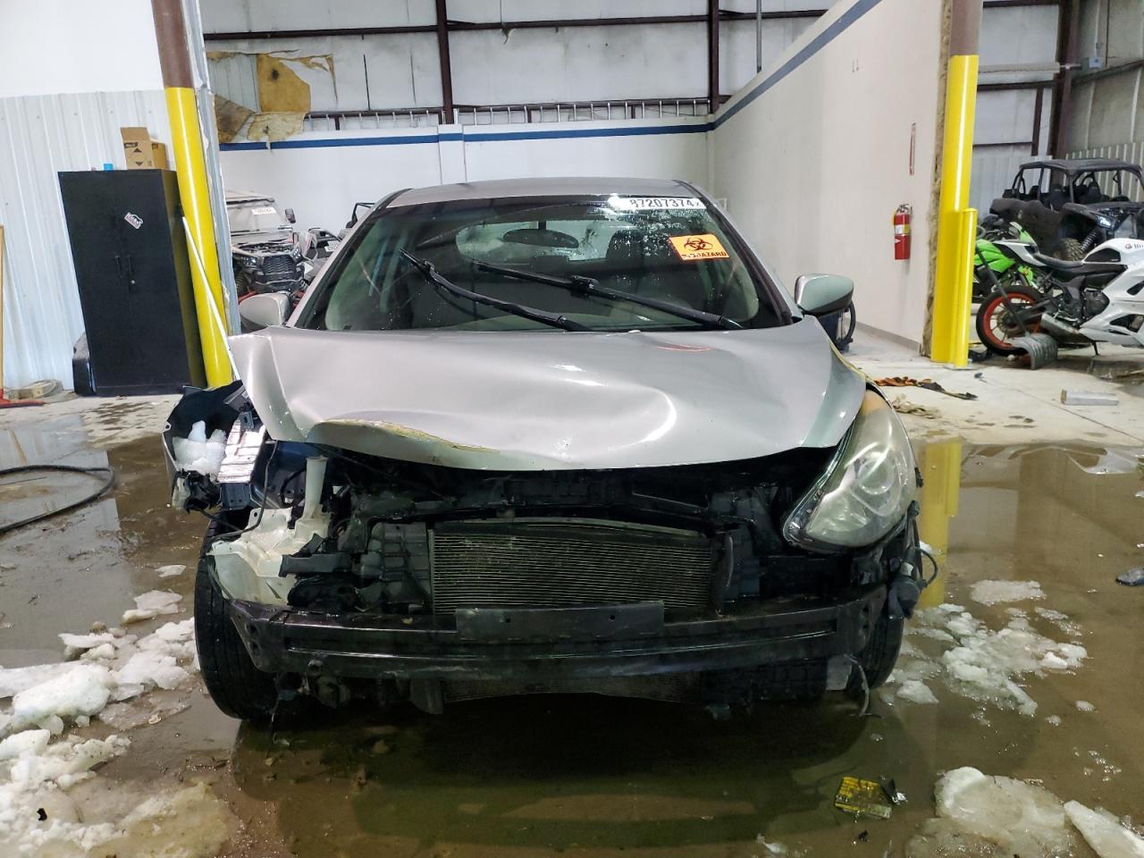 2013 HYUNDAI ELANTRA GT - Фото 5