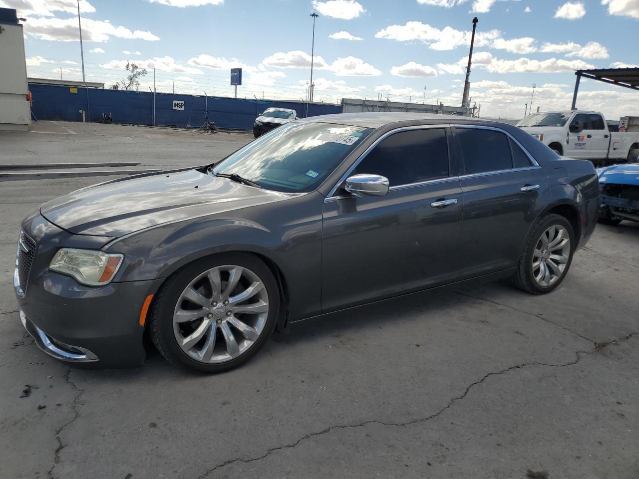 2018 CHRYSLER 300 LIMITE