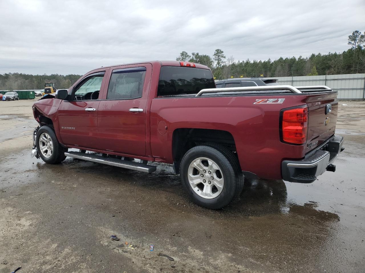 2014 CHEVROLET SILVERADO - Фото 2