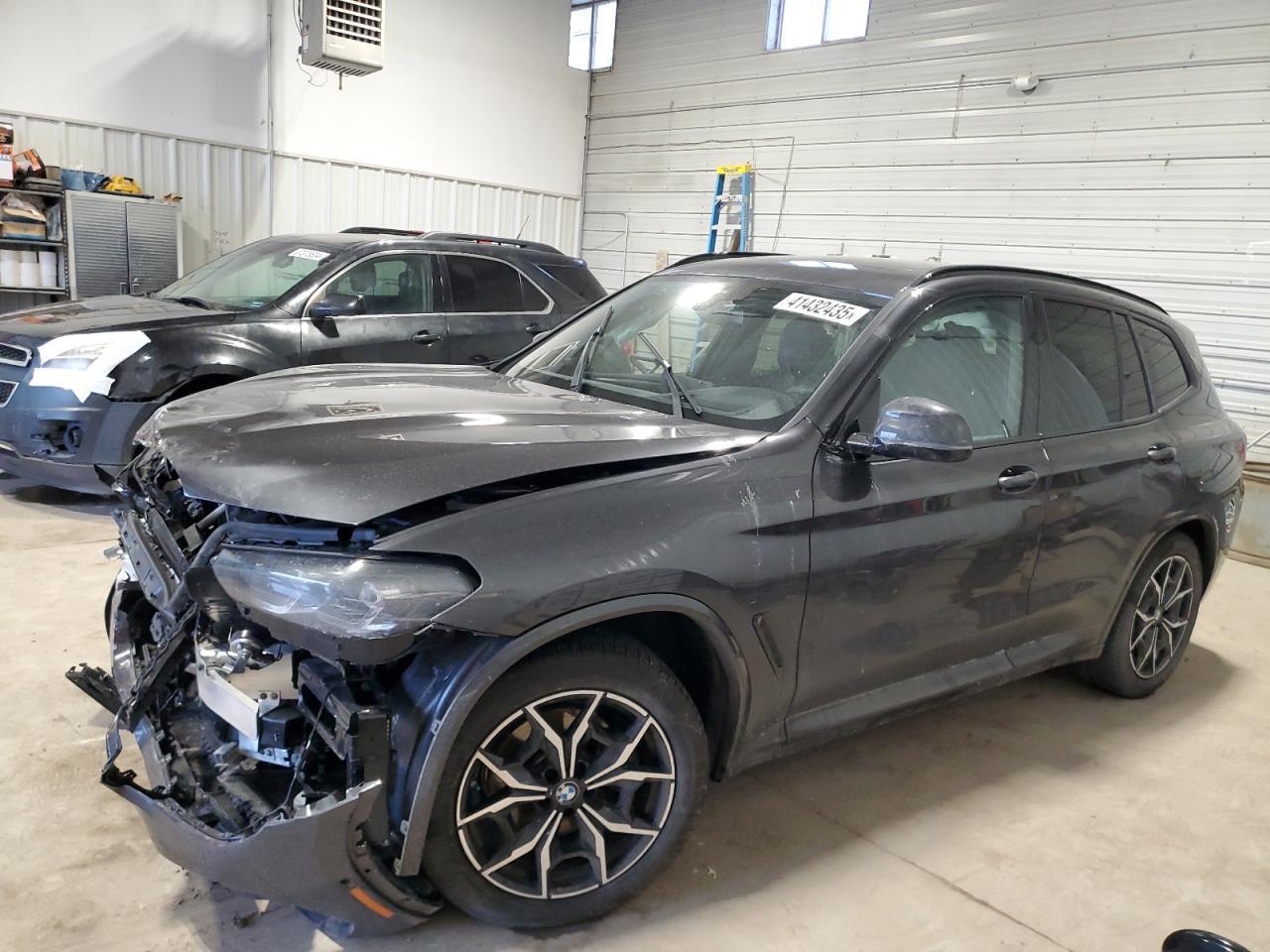 2024 BMW X3 XDRIVE3