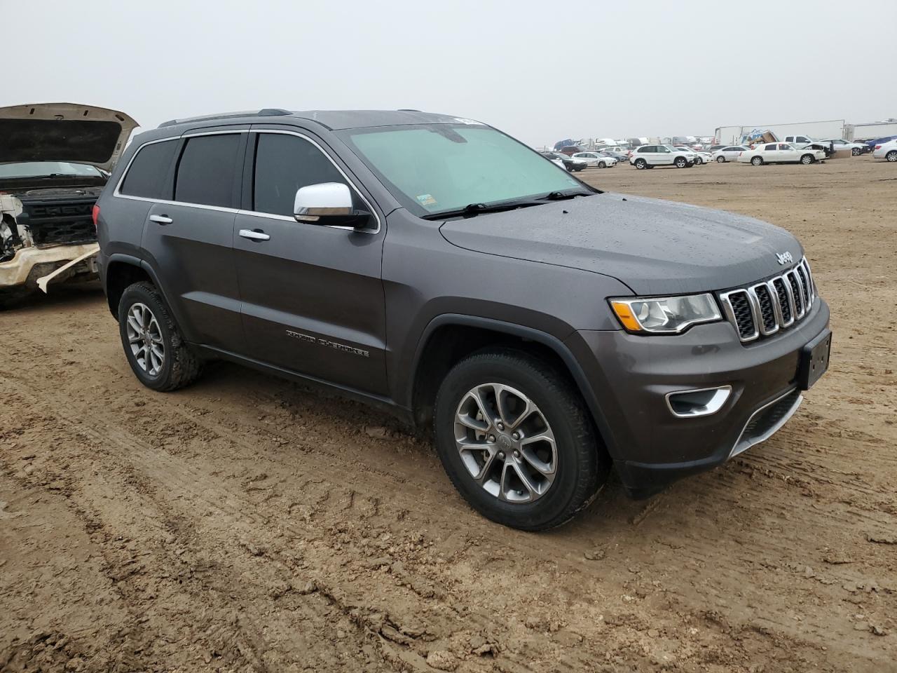 2018 JEEP GRAND CHER - Image 4