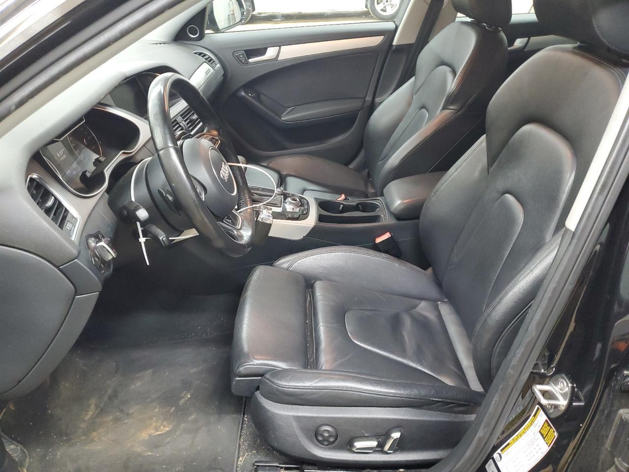 2014 AUDI A4 PREMIUM - Image 7