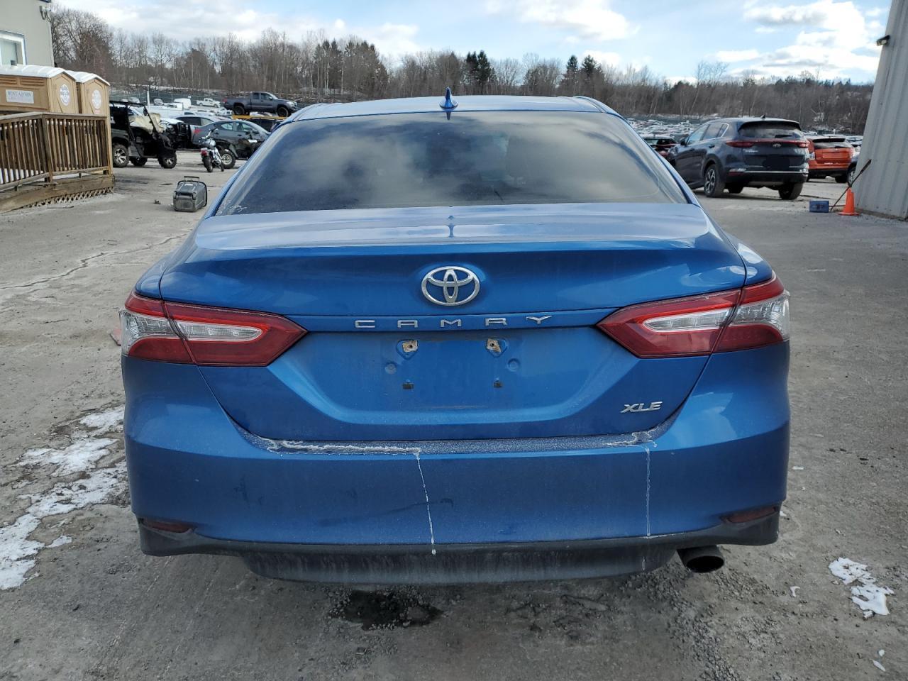 2019 TOYOTA CAMRY L - Image 6