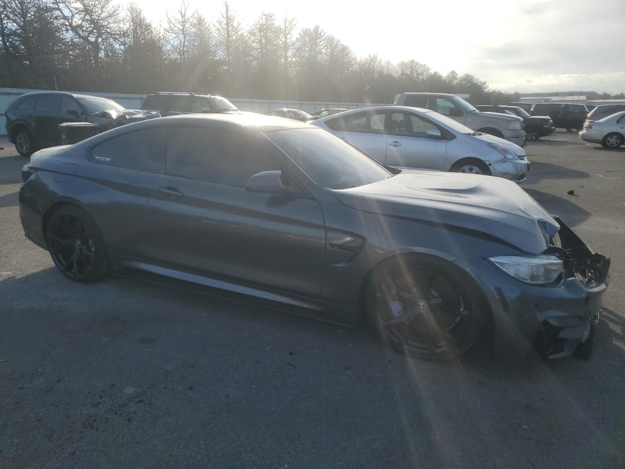 2016 BMW M4 - Фото 4
