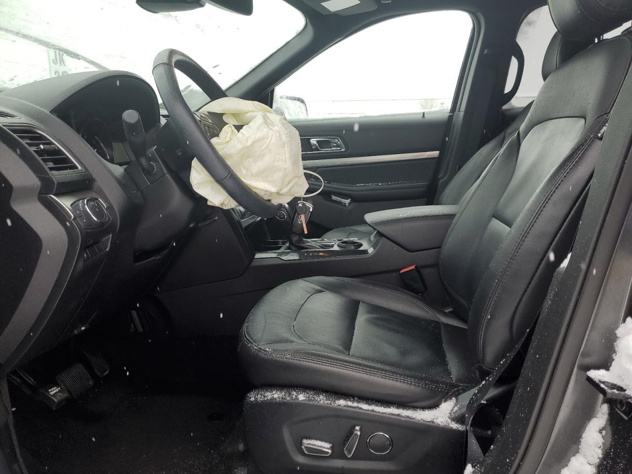 2018 FORD EXPLORER X - Image 7