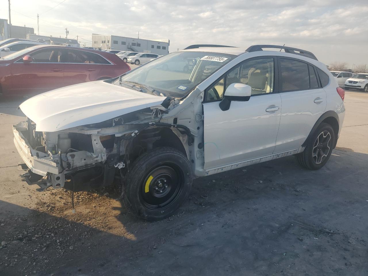 2013 SUBARU XV CROSSTR