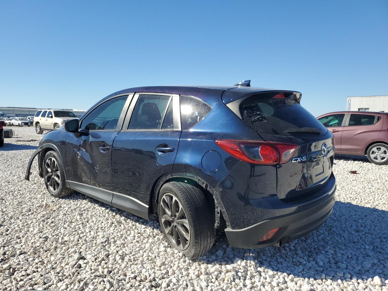 2016 MAZDA CX-5 GT - Фото 2